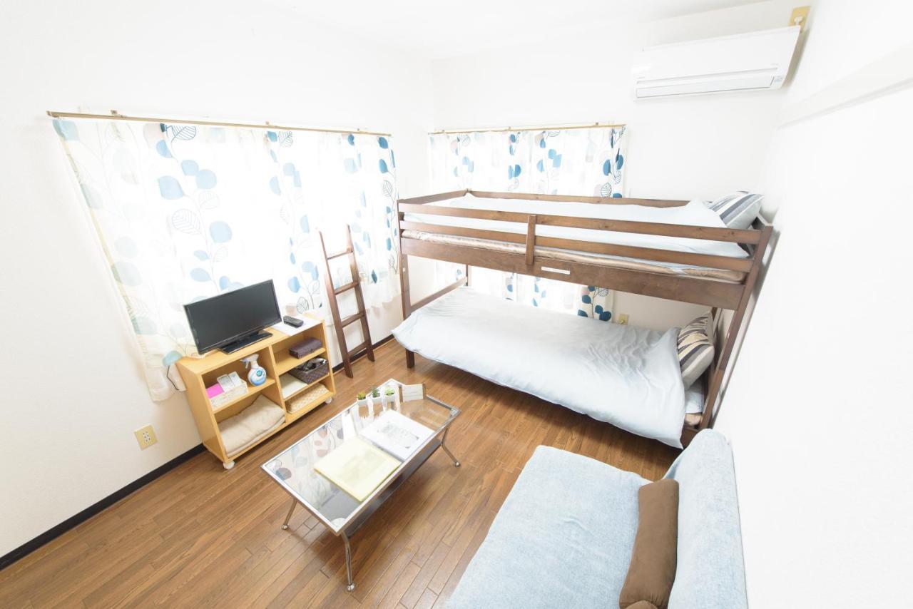 Cocostay Jarudan ココステイ ジャルダン Hiroshima Exterior foto